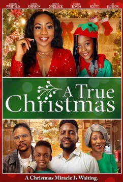 Настоящее Рождество / A True Christmas (2022)
