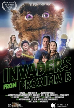 Пришельцы с Проксима Б / Invaders from Proxima B (2023)