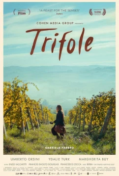 Трюфель / Trifole (2025)