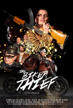 Вор на мотоцикле / The Biker Thief (2023)