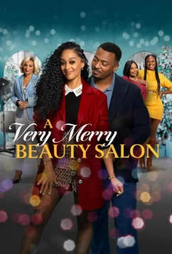 Счастливый салон красоты / A Very Merry Beauty Salon (2024)