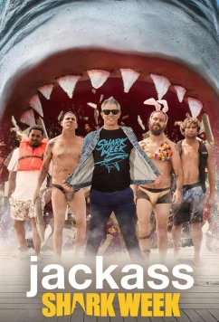 Чудаки и акулы / Jackass Shark Week (2021)