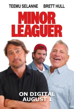 Малая лига / Minor Leaguer (2024)