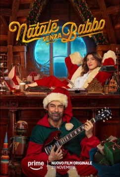 Госпожа Рождество / Natale senza Babbo (2025)