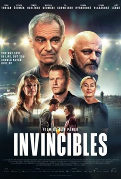 Непобедимые / Invincibles (2025)