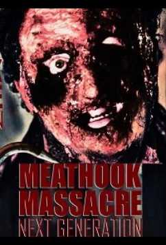 Резня крюком для мяса: Следующее поколение / Meathook massacre next generation (2022)