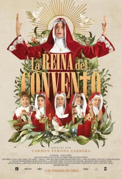 Королева монастыря / La reina del convento (2024)