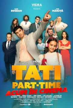 Папа по совместительству / Tati Part Time (2024)