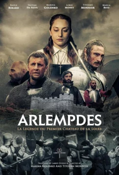 Легенда о первом замке Луары / Arlempdes, la légende du premier château de la Loire (2024)