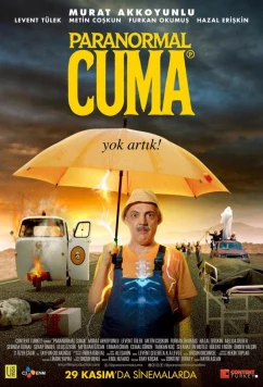 Паранормальный Джума / Paranormal Cuma (2024)