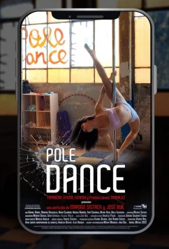 Танец на пилоне / Pole dance (2023)