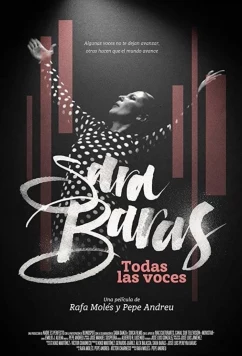 Сара Барас, все её голоса / Sara Baras. Todas las voces (2017)