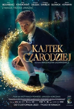 Кайтек волшебник / Kajtek Czarodziej (2023)