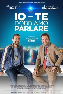 Нам надо поговорить / Io e te dobbiamo parlare (2024)