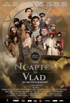 Ночь Влада / Noaptea lui Vlad (2024)