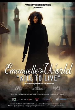 Мир Эммануэль: Жаркие ночи в Маниле / Emanuelle world's Intrigue in Manila (2025)
