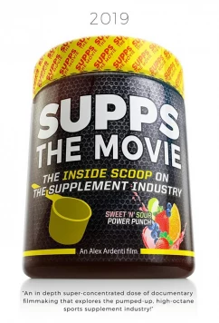 Добавки. Документальный фильм / Supps: The Movie (2020)