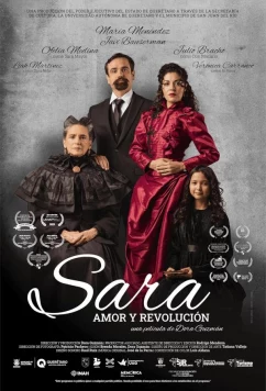 Сара: любовь и революция / Sara, amor y revolución (2023)