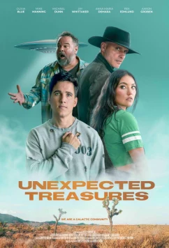 Неожиданные сокровища / Unexpected Treasures (2025)