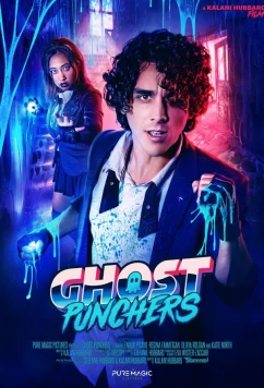 Вышибалы призраков / Ghost Punchers (2025)