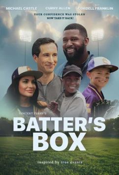 Позиция Бэттера / Batter's Box (2024)