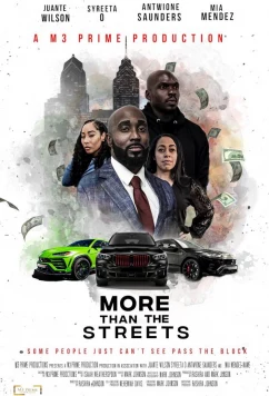 Больше, чем просто улицы / More Than the Streets (2024)
