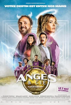 Ангелы и Ко / Anges & Cie (2025)