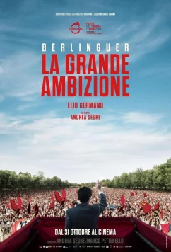Берлингуэр. Большие амбиции / Berlinguer: La grande ambizione (2024)
