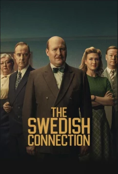 Шведский дипломат / Den svenska länken (2026)
