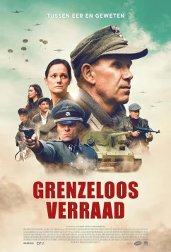 Безграничное предательство / Grenzeloos verraad (2023)
