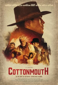 Щитомордник / Cottonmouth (2025)