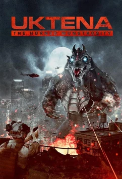 Уктэна. Рогатое чудовище / Uktena, the Horned Monstrosity (2021)
