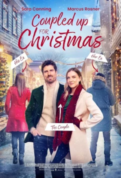 Пара на Рождество / Coupled Up for Christmas (2023)