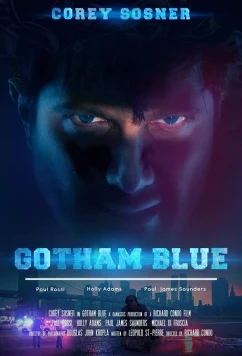 Полицейский из Нью-Йорка / Gotham Blue (2020)