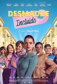 Полный беспредел / Desmadre incluido (2023)