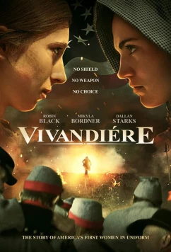 Маркитантка / Vivandière (2021)