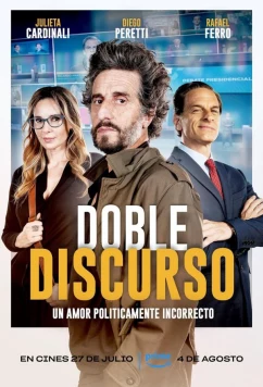 Двойная игра / Doble discurso (2023)