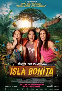 Прекрасный остров / Isla Bonita (2023)