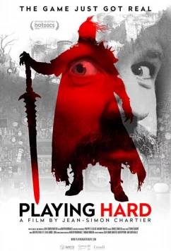Сложная игра / Playing Hard (2018)