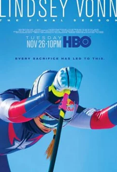 Линдси Вонн: Последний сезон / Lindsey Vonn: The Final Season (2019)
