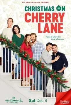 Рождество на Черри Лейн / Christmas on Cherry Lane (2023)