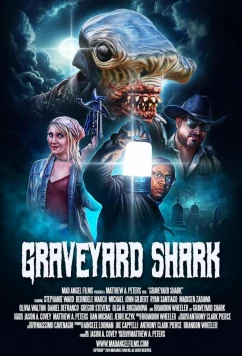 Кладбищенская Акула / Graveyard Shark (2024)