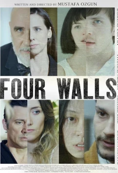 Четыре стены / Four Walls (2024)