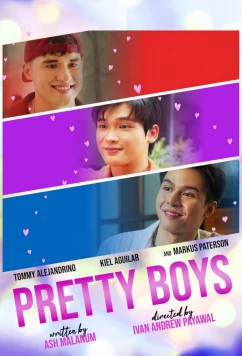Красивые мальчики / Pretty Boys (2024)