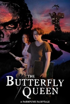 Королева Бабочек / The Butterfly Queen (2022)