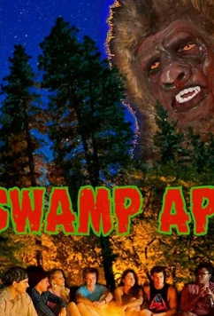 Скунсовая обезьяна / Swamp Ape (2017)