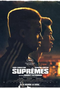 На вершине / Suprêmes (2021)