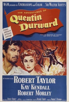 Квентин Дорвард / Quentin Durward (1955)