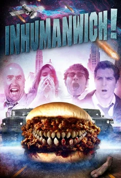 Нечеловекоброд / Inhumanwich! (2016)