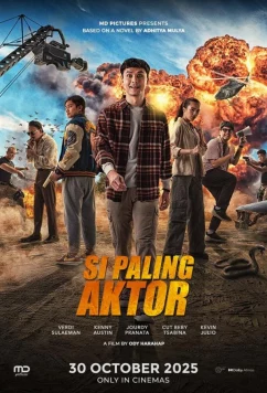Самый настоящий актёр / Si Paling Aktor (2025)